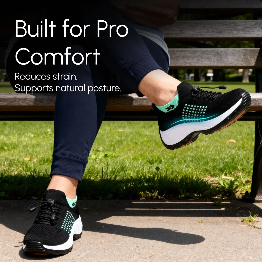 Health Pro | Ortho Stretch Cushion Shoes