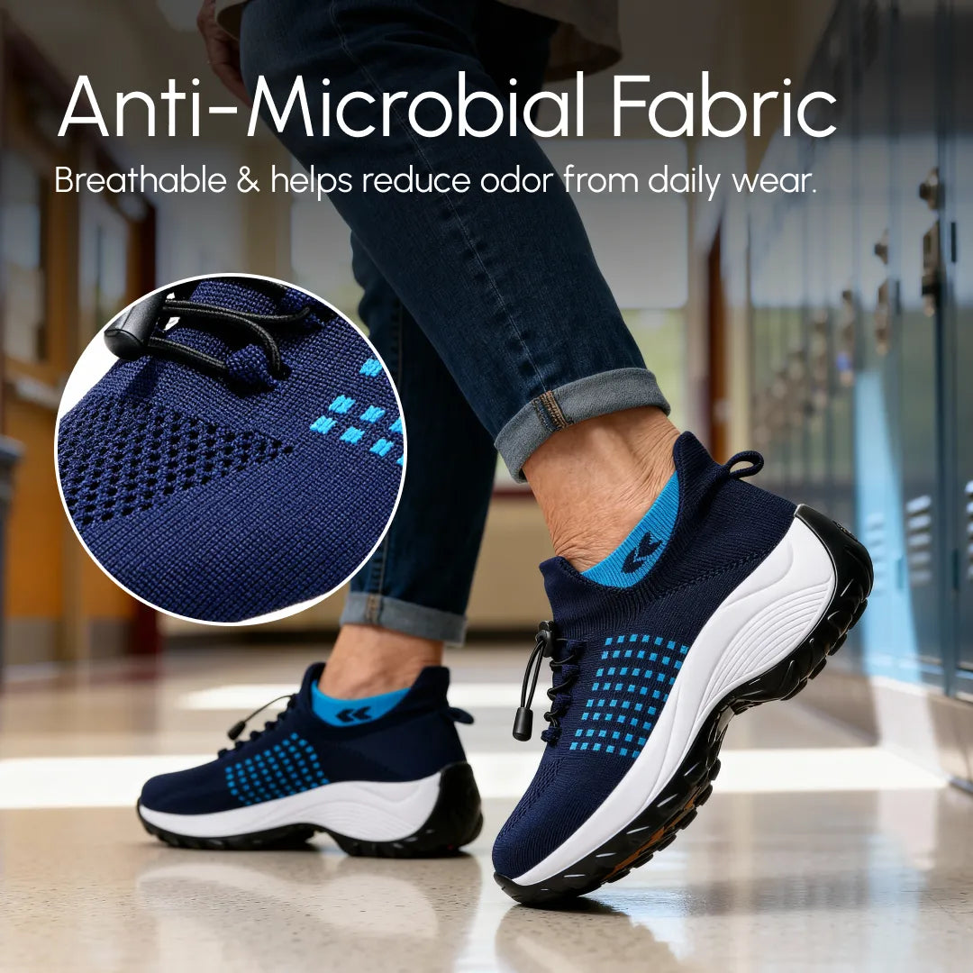 Health Pro | Ortho Stretch Cushion Shoes