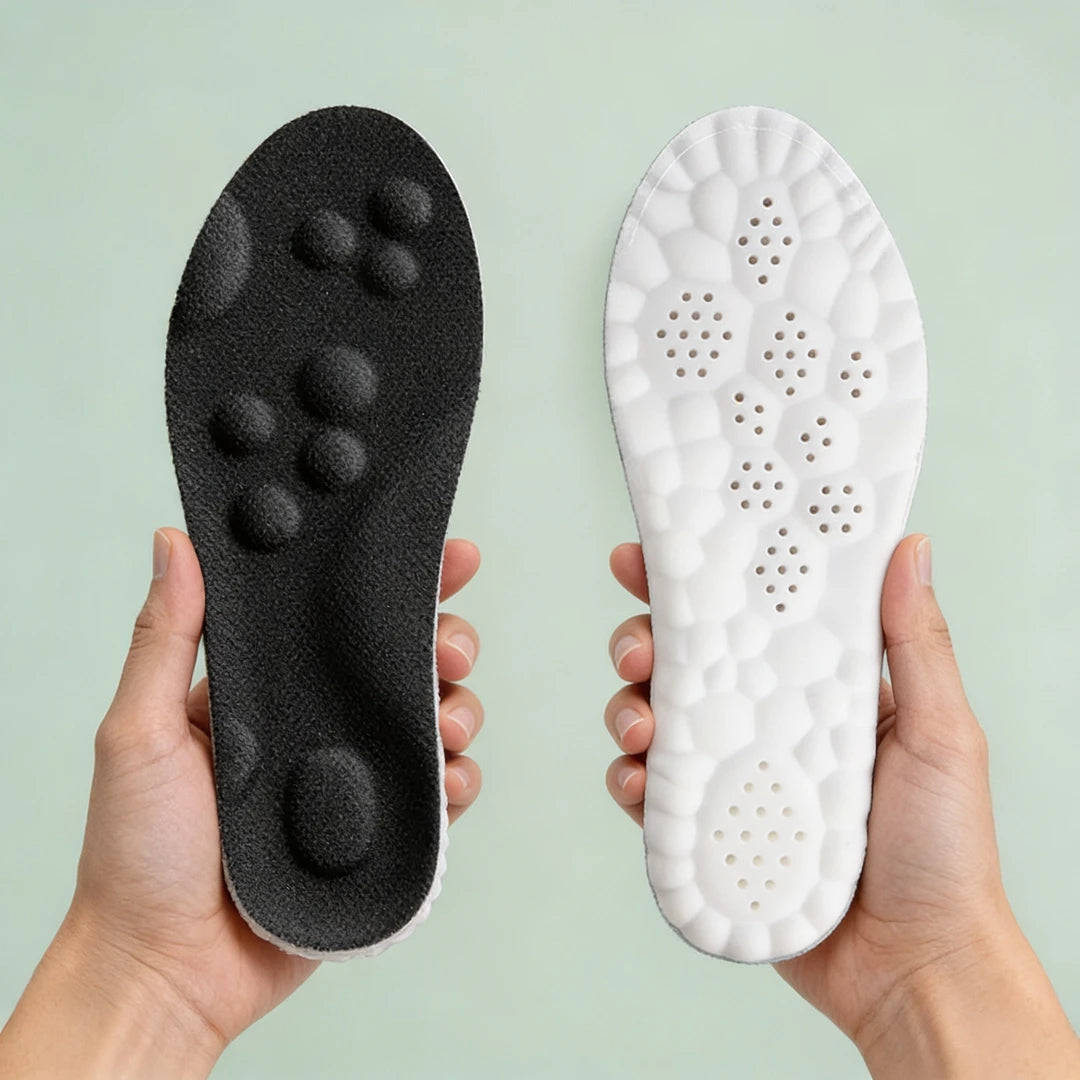 Premium Insoles : Orthopedic arch support (Unisex)