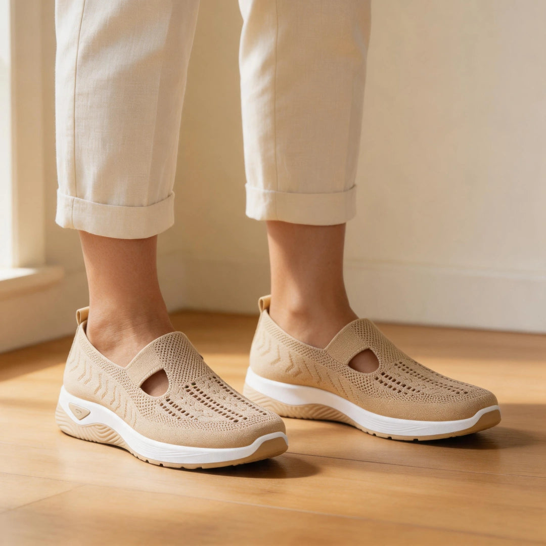 Kaden Pro | Healthy & Non-Slip Supportive Shoes
