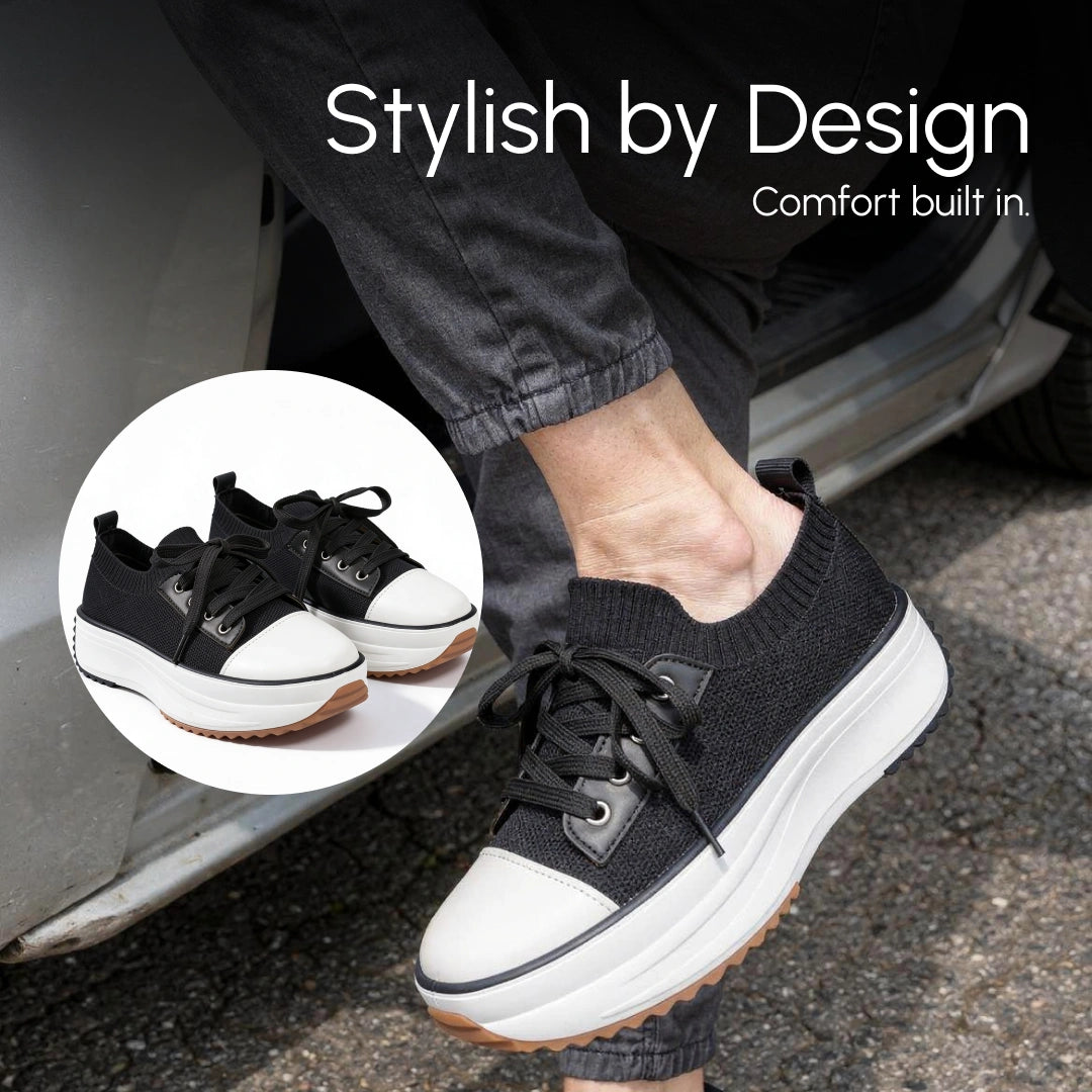 Lian Pro | Stylish Orthopedic Shoe