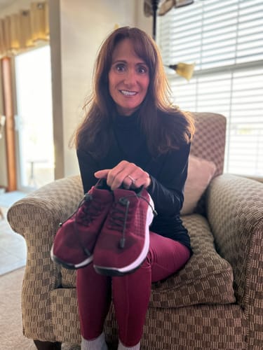 <h2>Customers love our shoes!</h2>